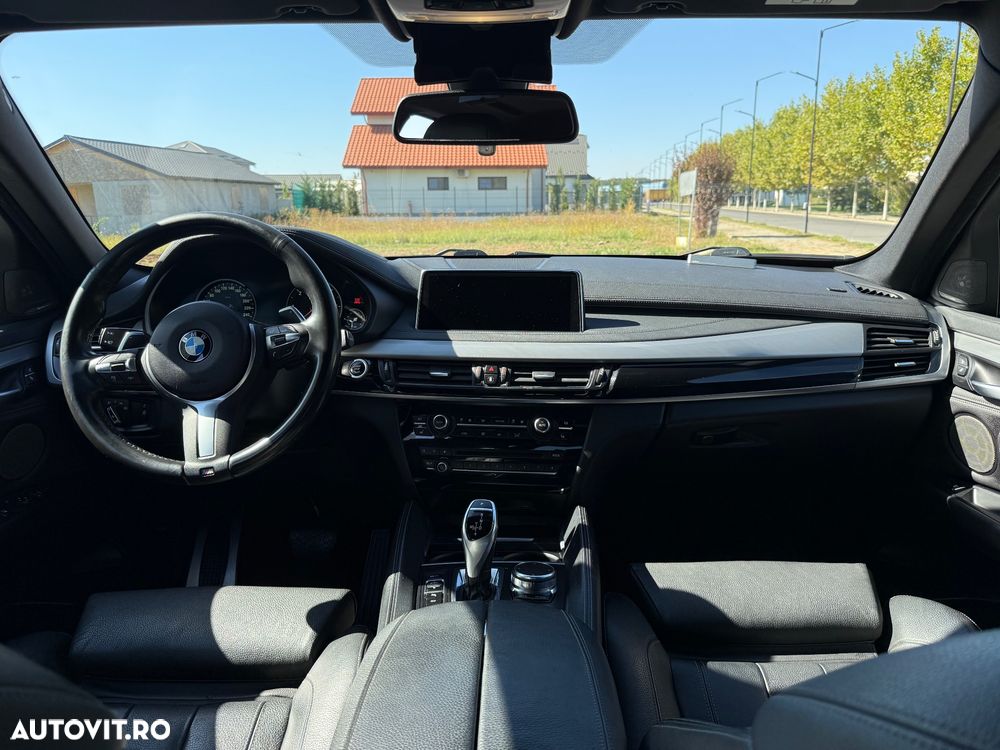 BMW X6 xDrive30d - 8