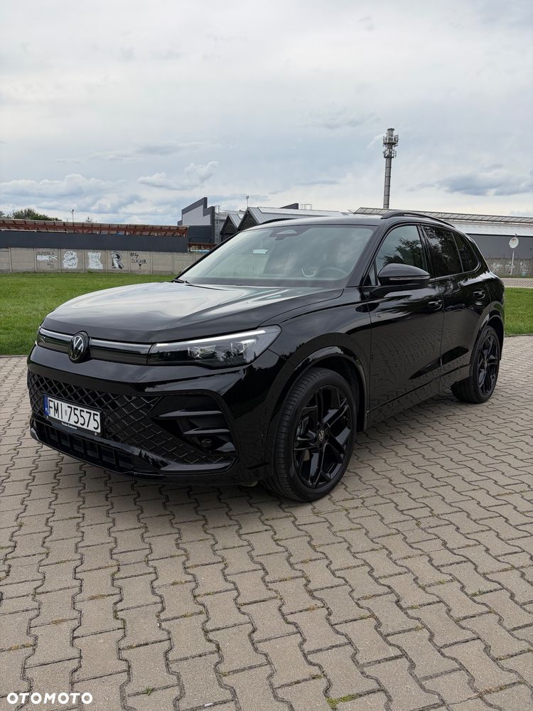 Volkswagen Tiguan 1.5 TSI EVO R-Line DSG - 1