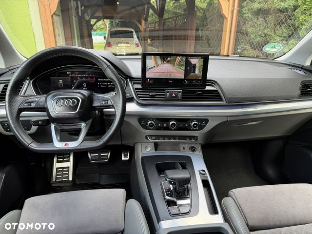 Audi Q5 40 TDI quattro S tronic advanced - 9