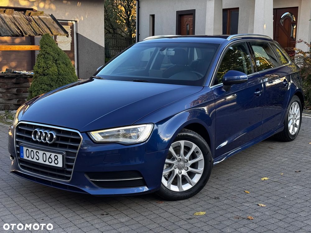 Audi A3 Sportback