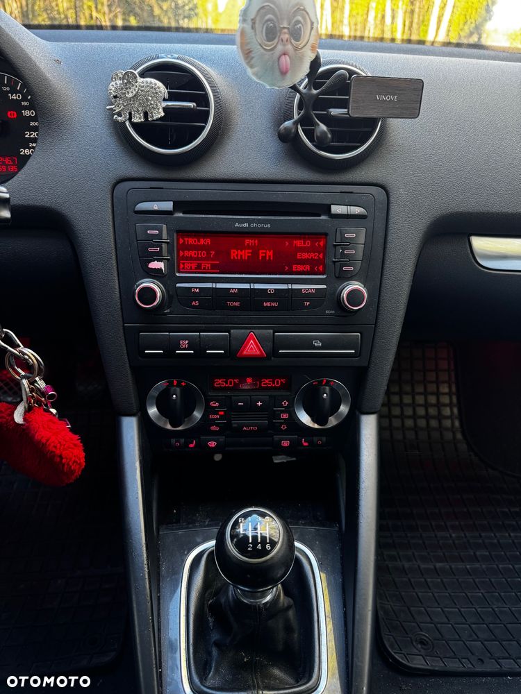 Audi A3 3-drzwiowe - 16