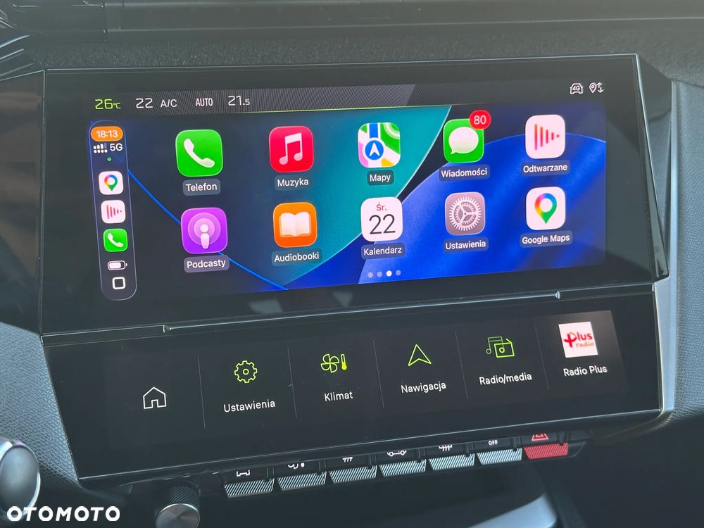 Peugeot 408 1.2 PureTech Allure S&S EAT8 - 26