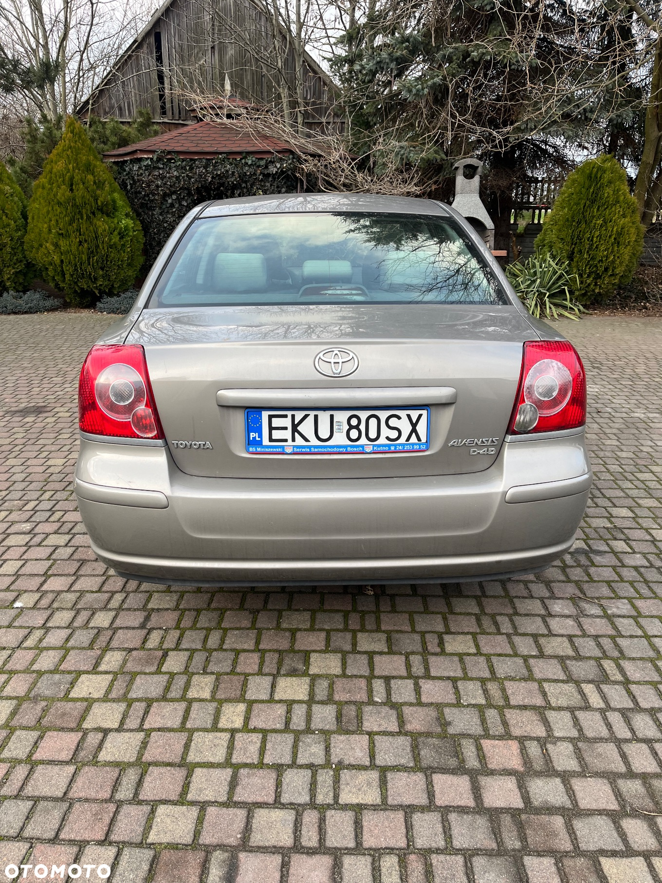 Toyota Avensis 2.0 D-4D Luna - 3
