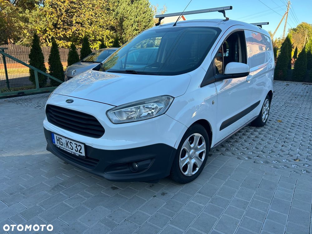 Ford Courier
