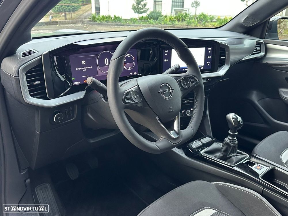 Opel Mokka 1.2 T GS Line - 4