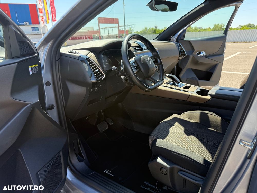 DS Automobiles DS 7 Crossback ver-ds7-1-6-phev-awd-300-eat8-performance-line-plus - 24