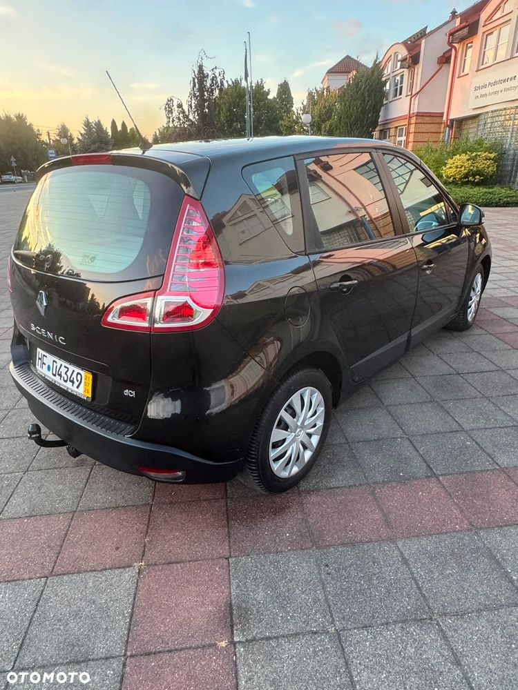 Renault Scenic 1.5 dCi Confort Authentique - 8