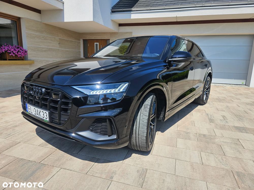 Audi SQ8 TFSI Quattro Tiptronic - 9