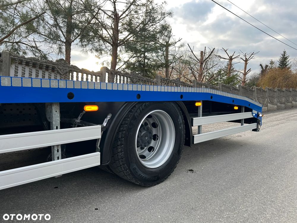 Mercedes-Benz ACTROS 1840 | MP4 | Euro 6 | 4x2 | Nowa Zabudowa | Autolaweta 7,80m | Xenon | Klimatyzacja Postojowa | z Niemiec | Pomoc Drogowa | Stan PERFEKCYJNY | - 24