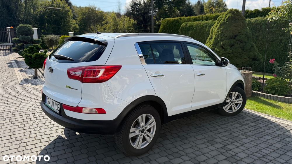 Kia Sportage 1.7 CRDI M 2WD - 20