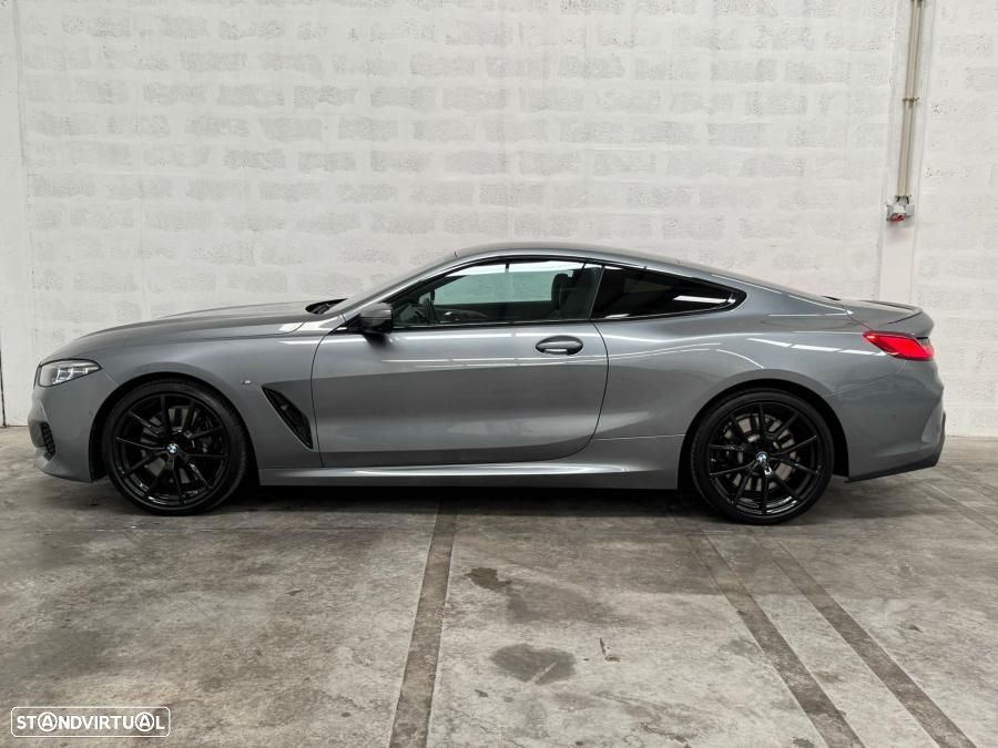 BMW 840 d xDrive Pack M - 10