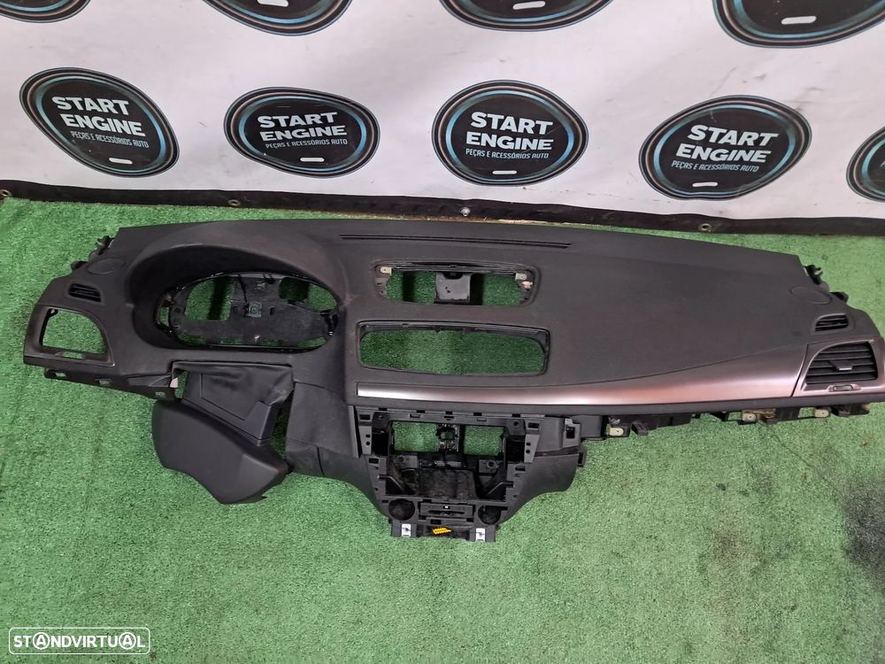 Tablier Airbags Renault Megane III 3 - 1