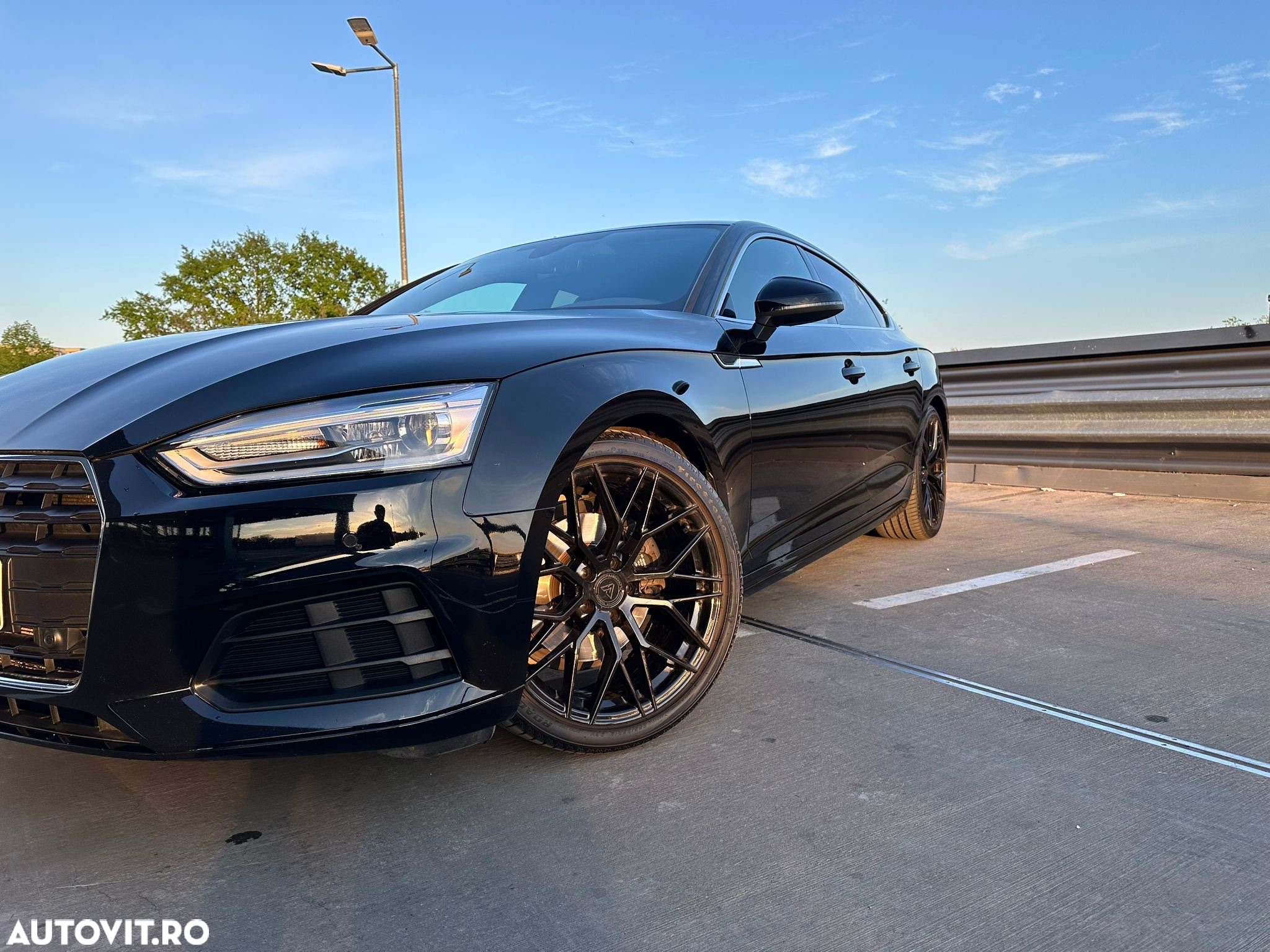 Audi A5 Sportback 2.0 TDI S tronic - 3