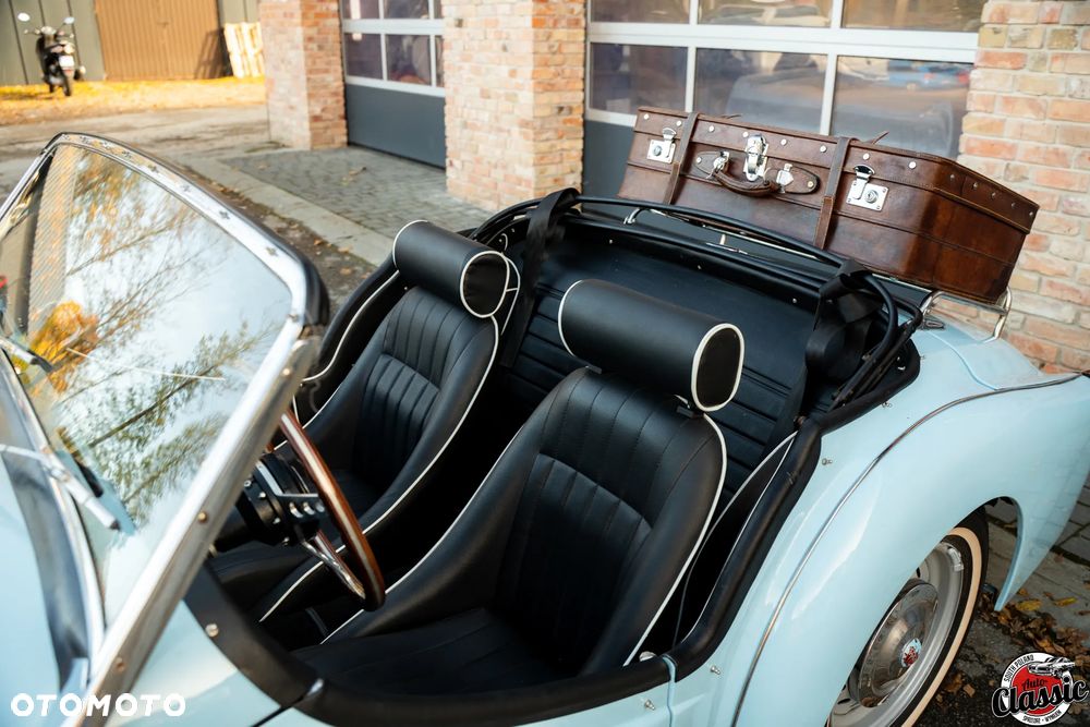 Triumph TR3 - 18