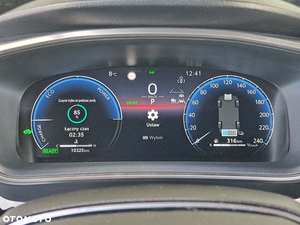 Toyota Corolla 1.8 Hybrid Executive - 10