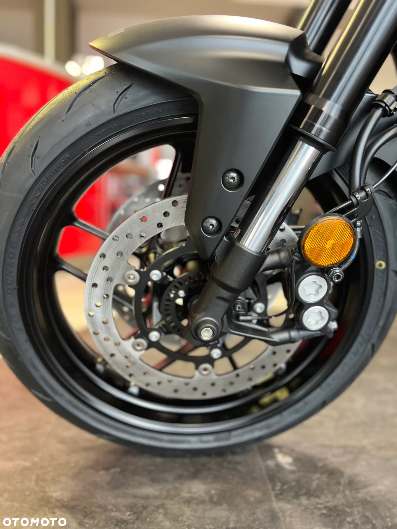 Yamaha MT - 9