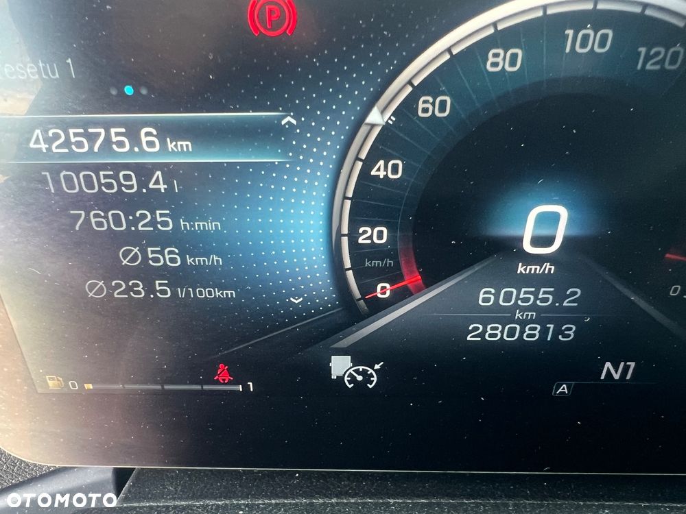 Mercedes-Benz ACTROS L bez retardera prokontraktowy - 25