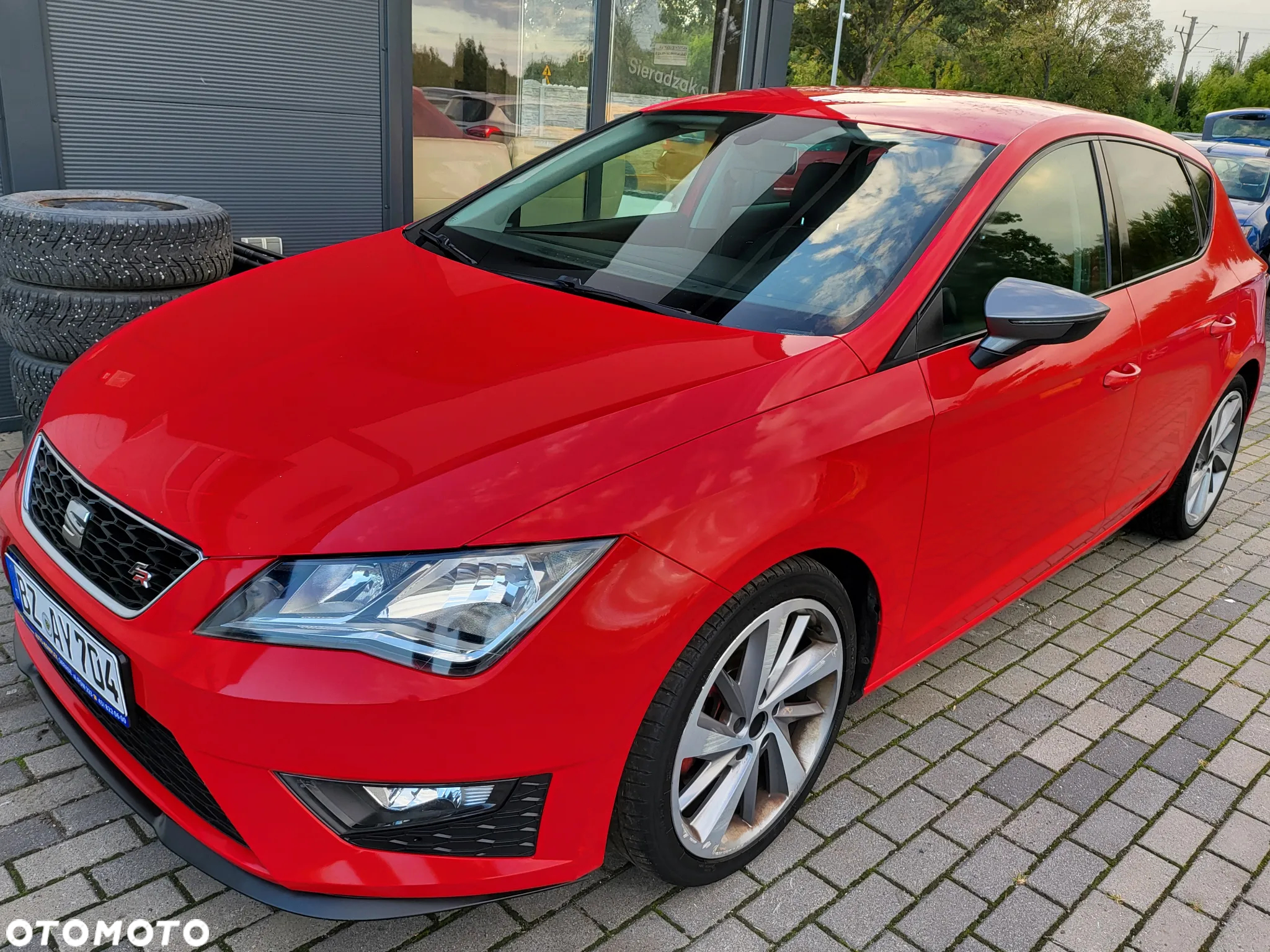 Seat Leon 1.4 TSI FR S&S - 22