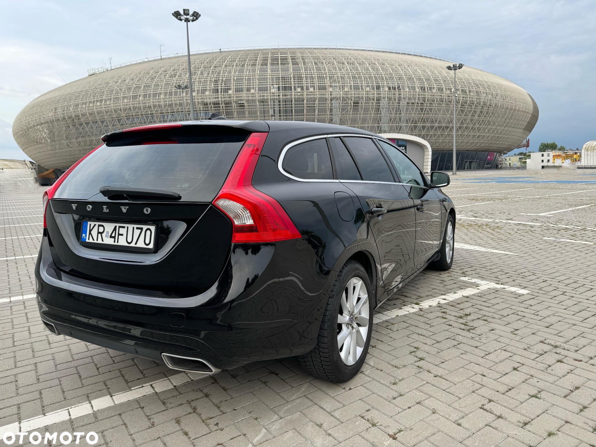 Volvo V60 D4 Drive-E Summum - 2
