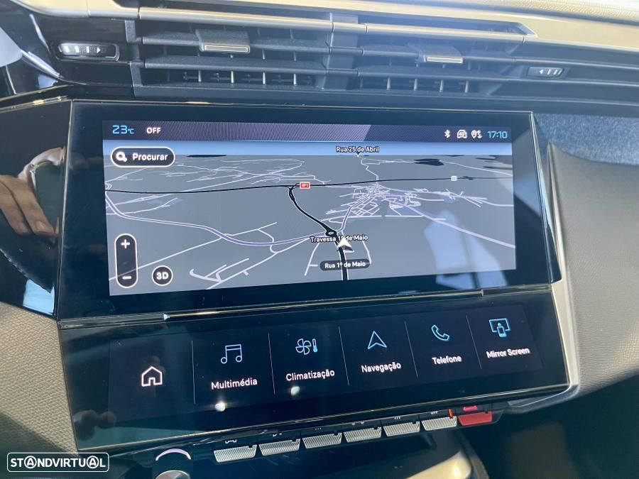 Peugeot 408 1.2 PureTech Allure EAT8 - 15