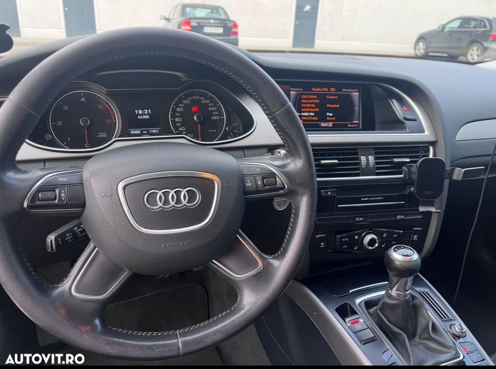 Audi A4 2.0 TDI - 9