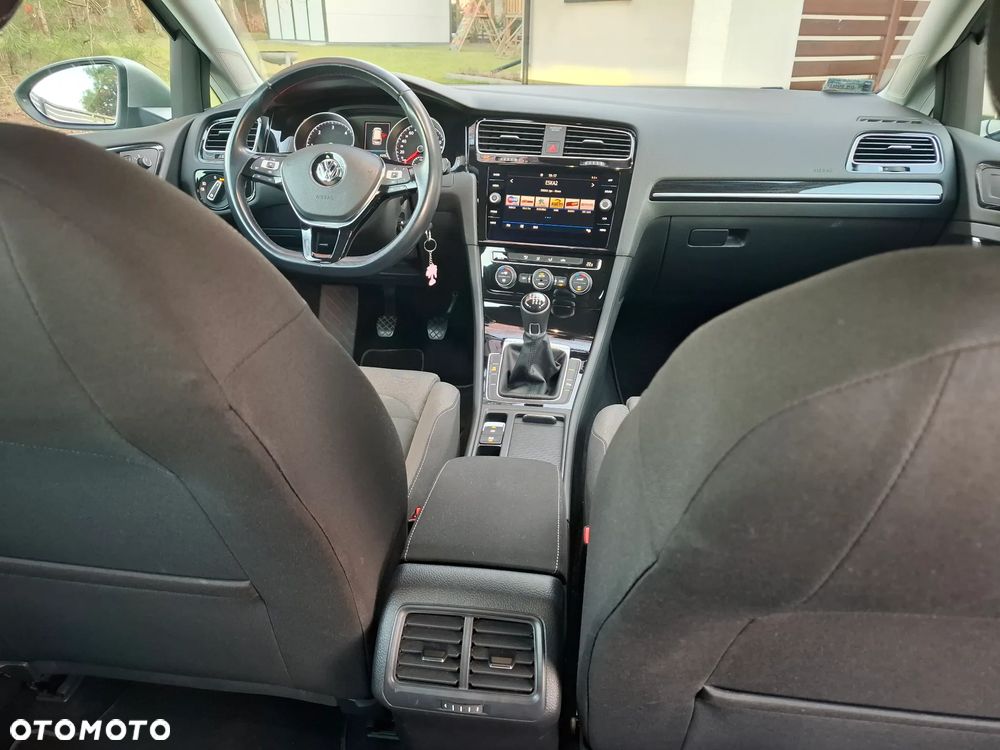 Volkswagen Golf 2.0 TDI BMT Highline - 6