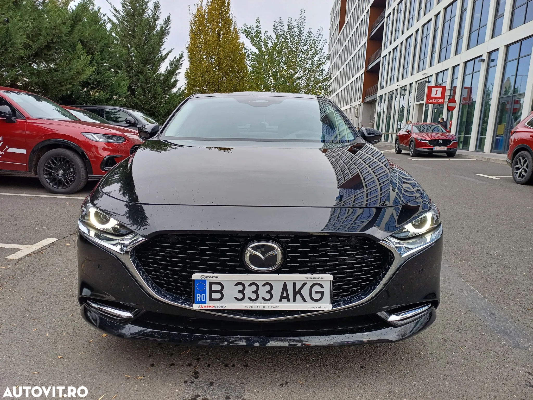 Mazda 3 - 2