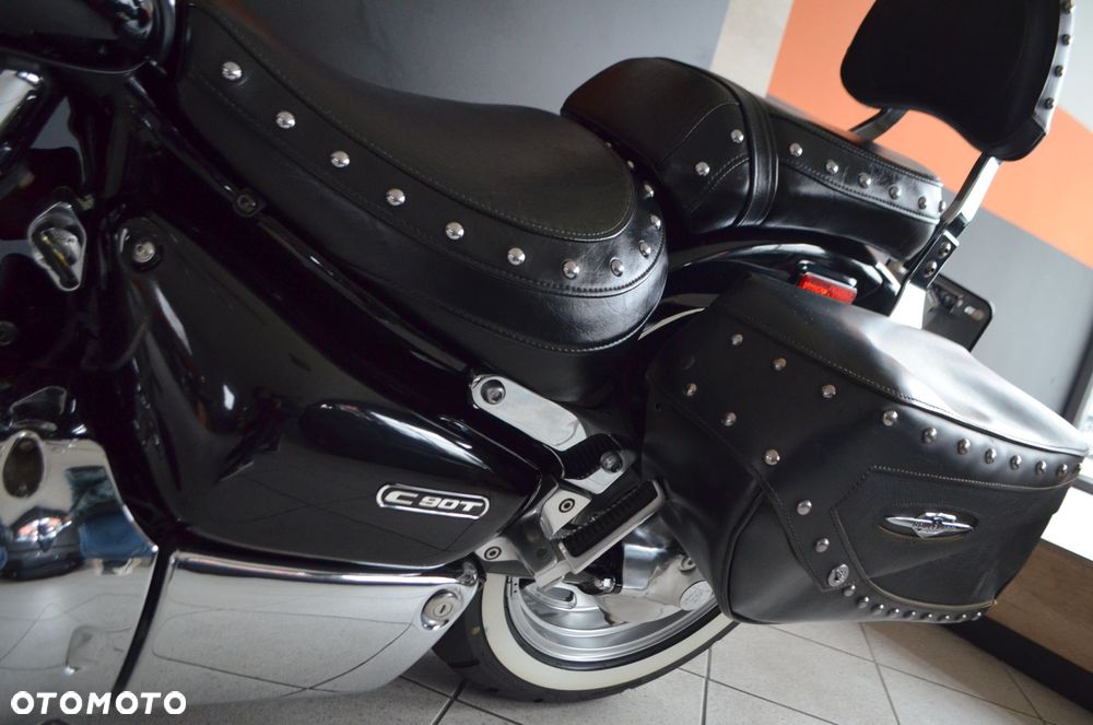 Suzuki VL 1500 Intruder LC - Boulevard C90 - 27