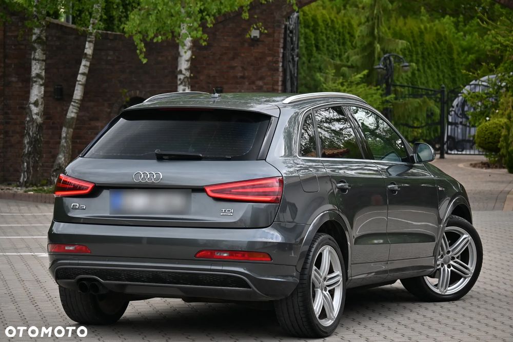 Audi Q3 2.0 TDI Quattro S tronic - 15