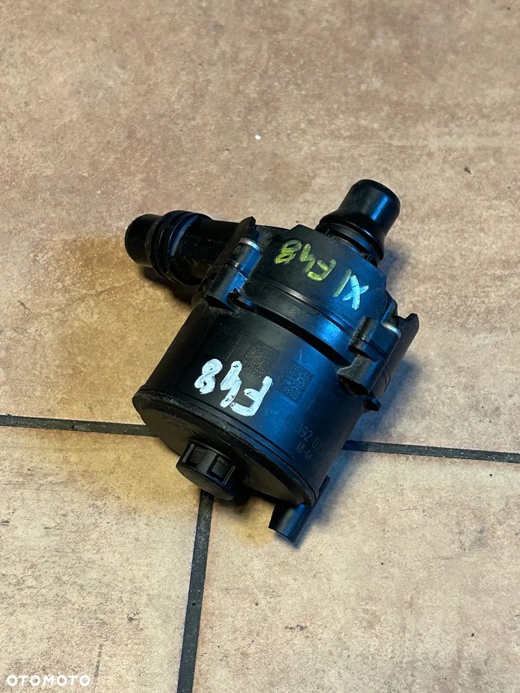 DODATKOWA POMPA WODY BMW F39 F45 F46 F48 MINI F55 F56 F57 F60 8486848 - 1
