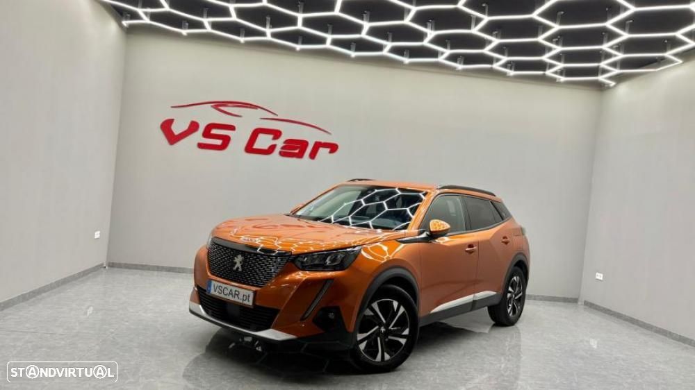 Peugeot 2008 1.2 PureTech Active Pack - 12