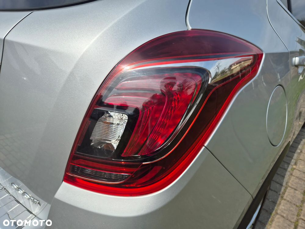 Opel Mokka X 1.4 ECOTEC Start/Stop Ultimate - 8