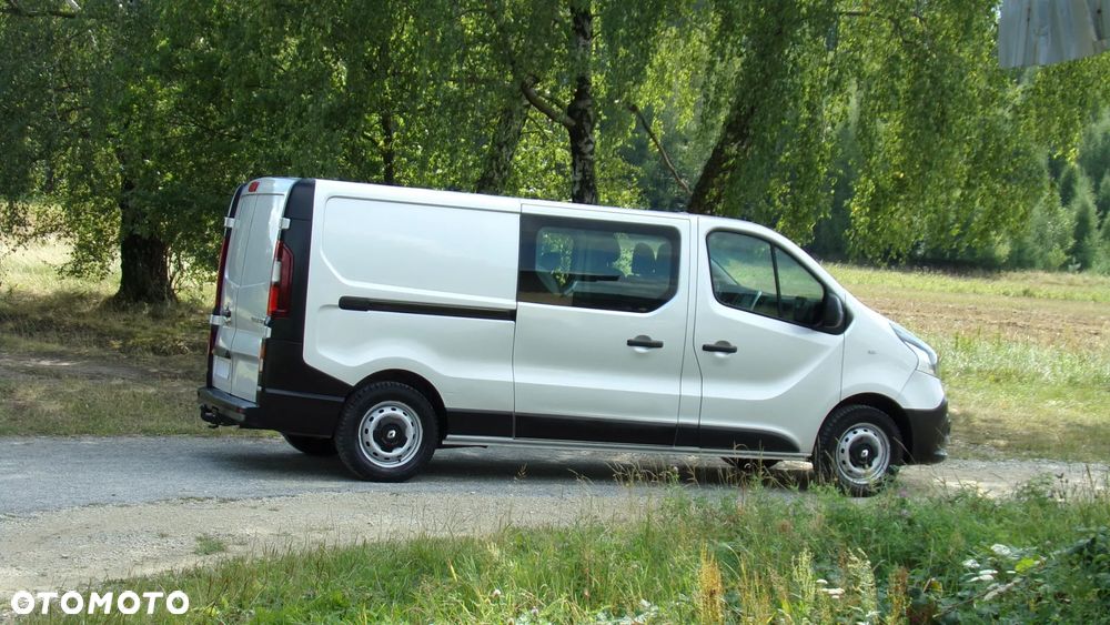 Renault TRAFIC 1.6 L2H1 * KLIMA * NISKI PRZEBIEG ! WZOROWY STAN ! - 8