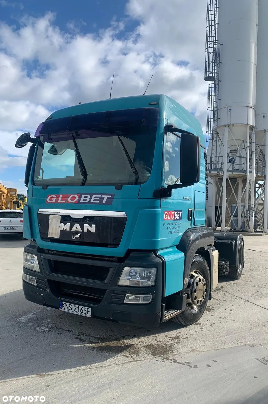 MAN TGS 18.400 4X2 - 1