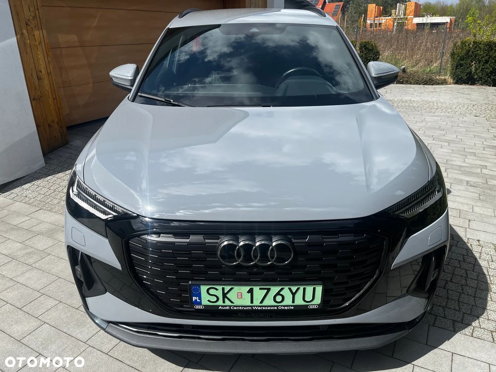 Audi Q4 e-tron 45 82kWh S Line Edition - 4