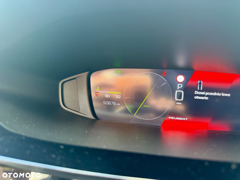 Peugeot 308 1.2 PureTech Allure Pack S&S EAT8 - 21