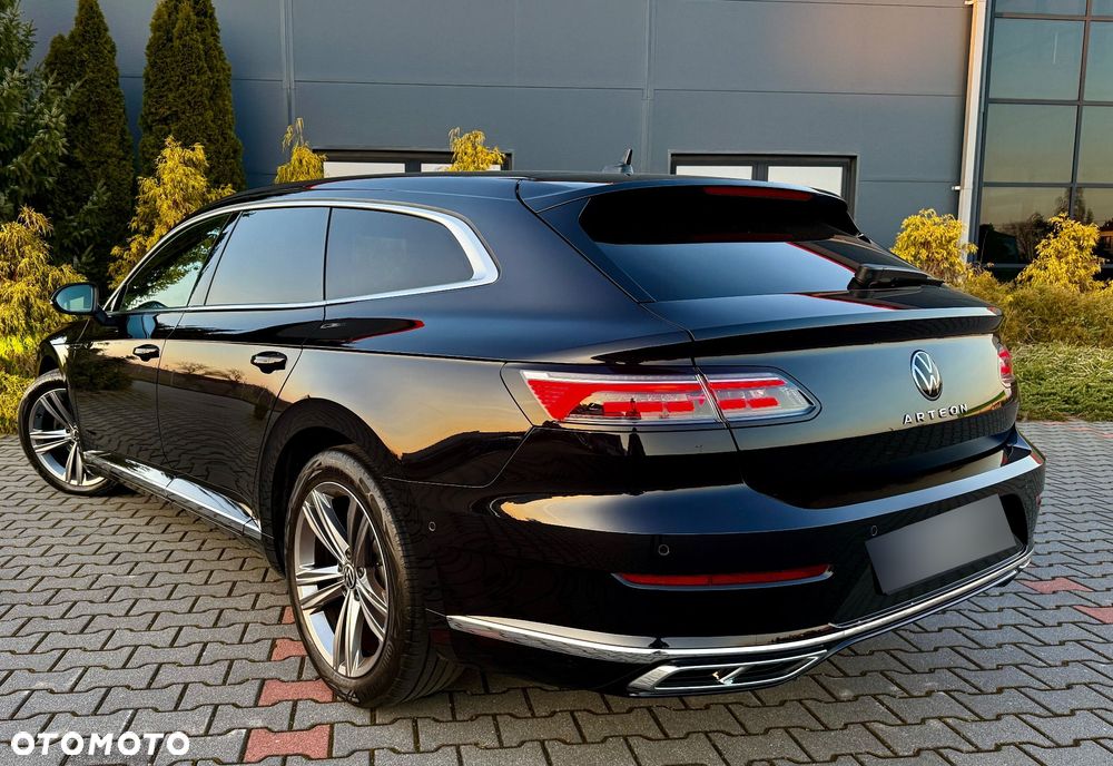 Volkswagen Arteon 2.0 TDI SCR DSG R-Line - 10