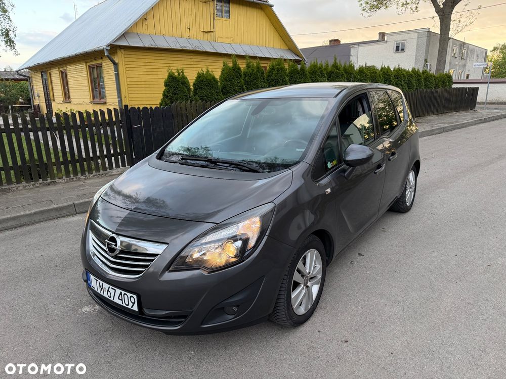 Opel Meriva 1.4 Design Edition - 7