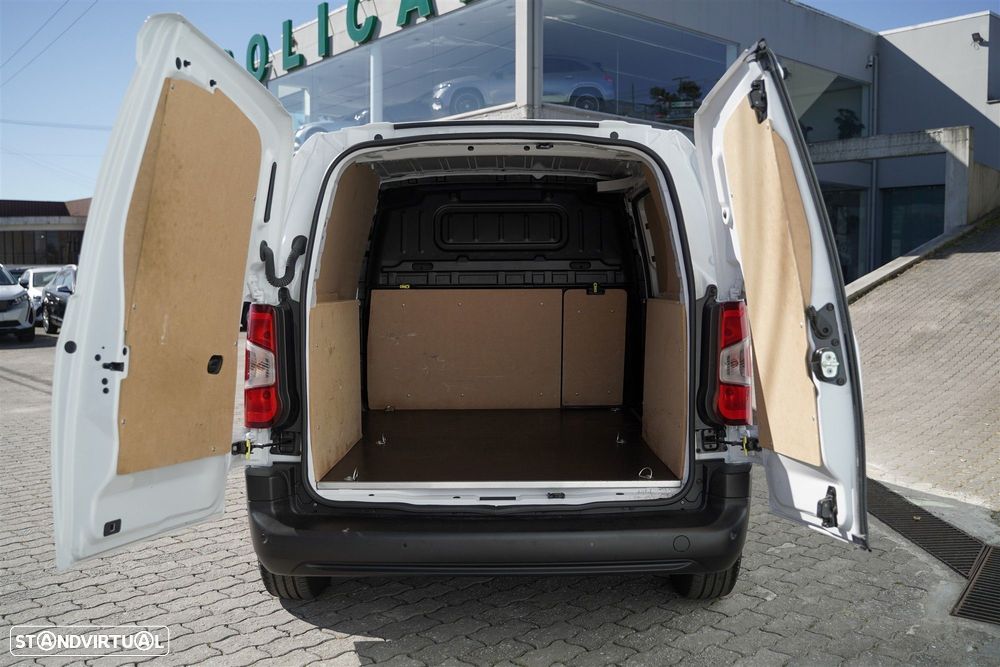 Fiat Doblo 1.5 BlueHDi Curta Easy Pro - 4