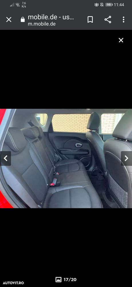 Kia Soul 1.6 CRDi Automatik Iconic - 20