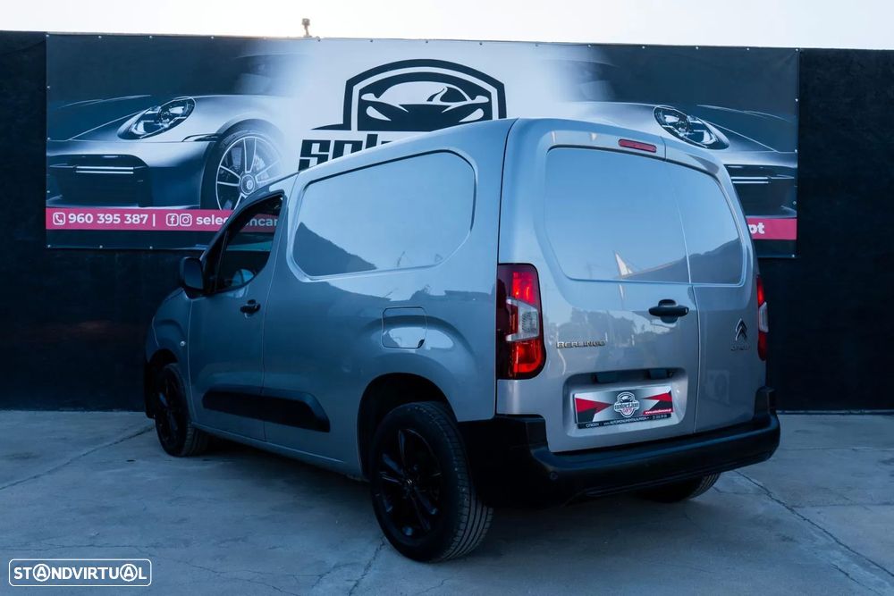 Citroën Berlingo 1.5 BlueHDi M Shine Pack - 5