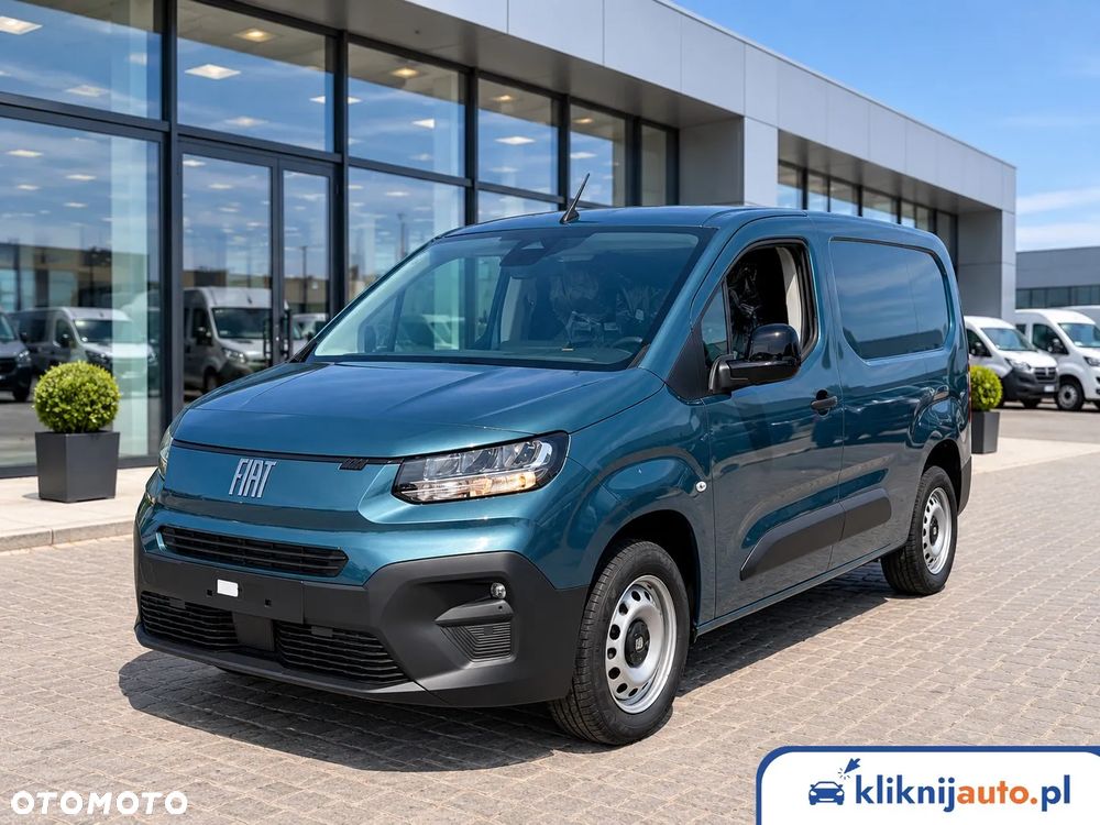 Fiat Doblo Van XL Diesel 130KM Automat - 7