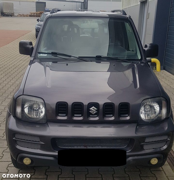 Suzuki Jimny 1.3 Elegance - 37