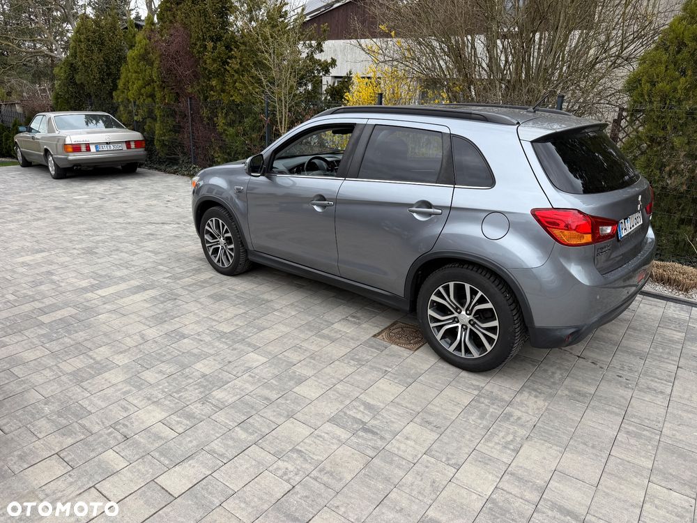 Mitsubishi ASX 1.6 DID Invite - 7