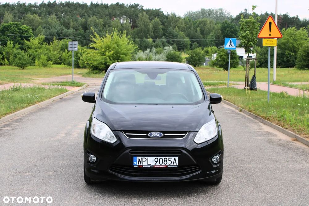 Ford C-MAX 1.6 TDCi Edition - 2