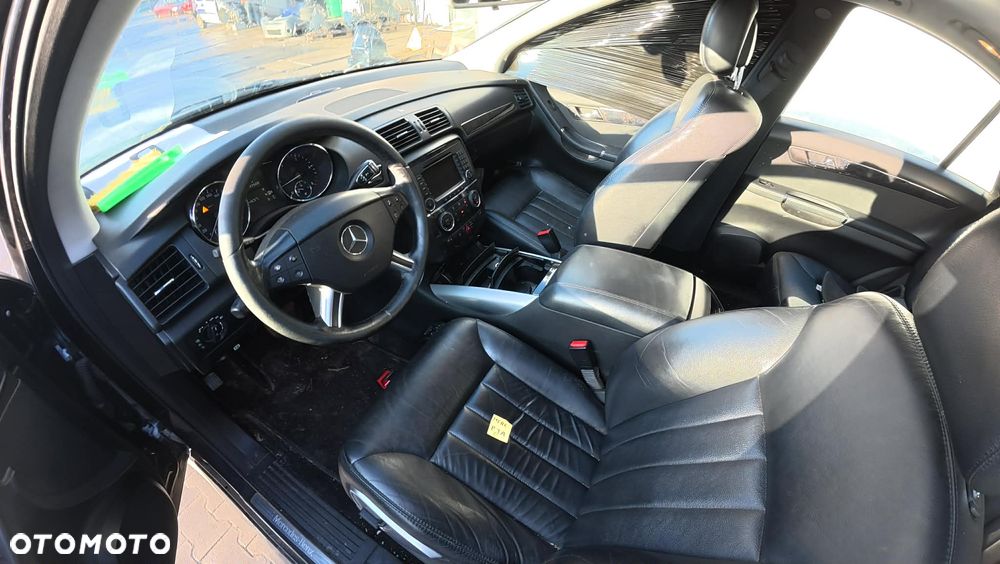 Wszystkie Części do Mercedes-Benz R320 CDI OM642.950 224KM - Części na Stacji Demontażu - 9