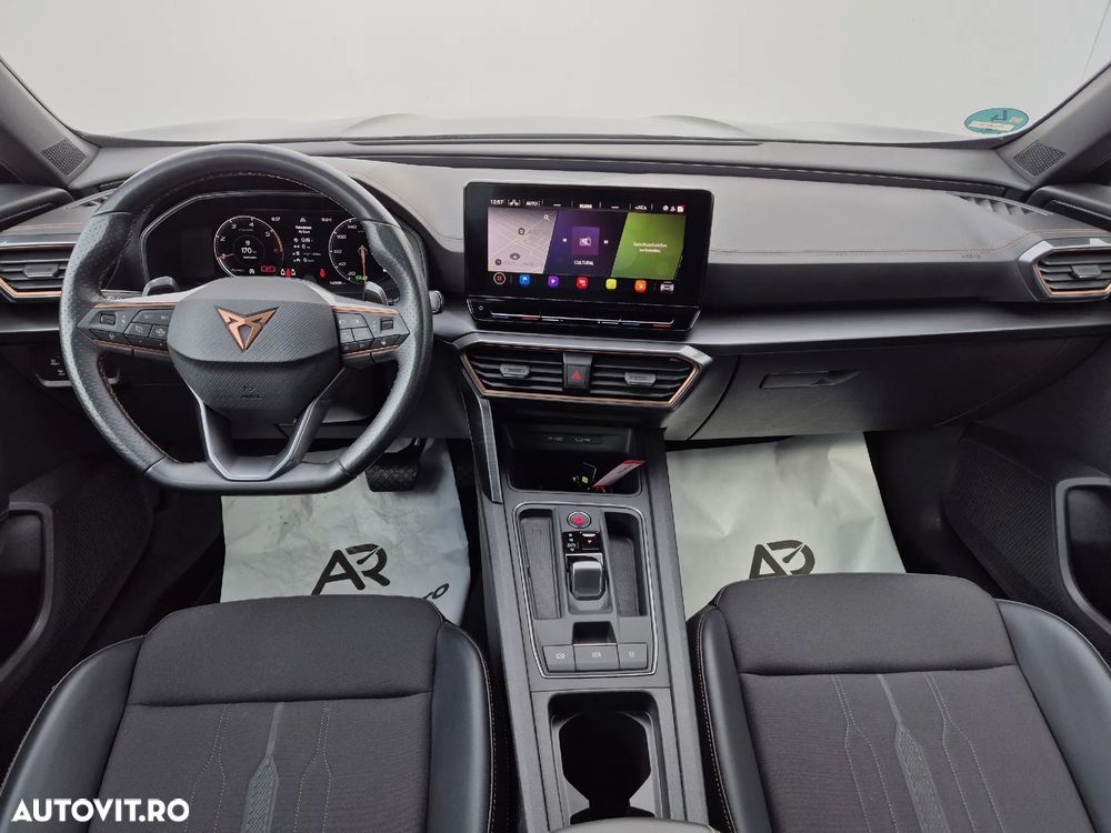 Cupra Formentor 2.0 TDI 4DRIVE DSG - 13