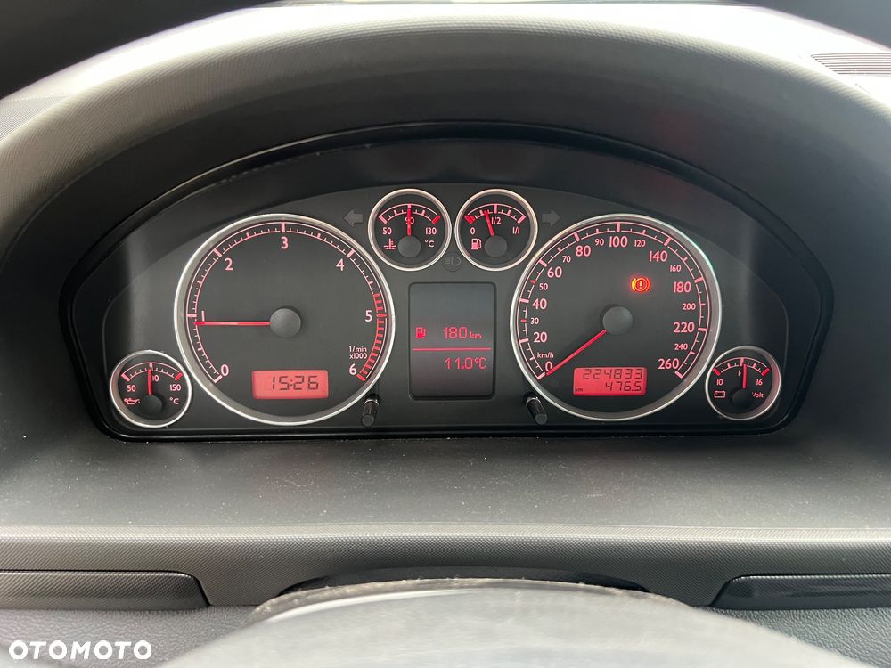 Seat Alhambra 2.0 TDI Sport - 12