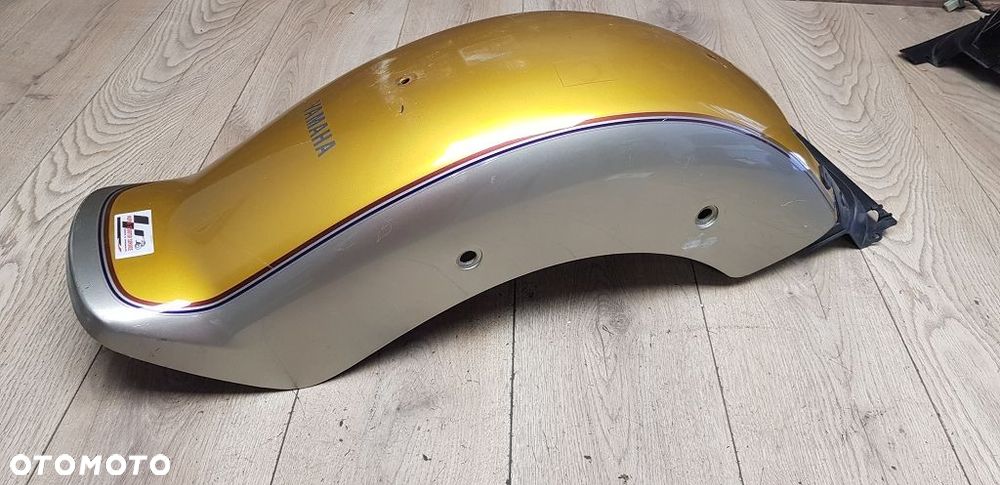 Błotnik Yamaha XVS1100 Drag Star Custom - 5