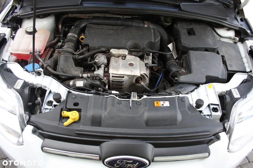 Ford Focus 1.0 EcoBoost Start-Stopp-System COOL&CONNECT - 21